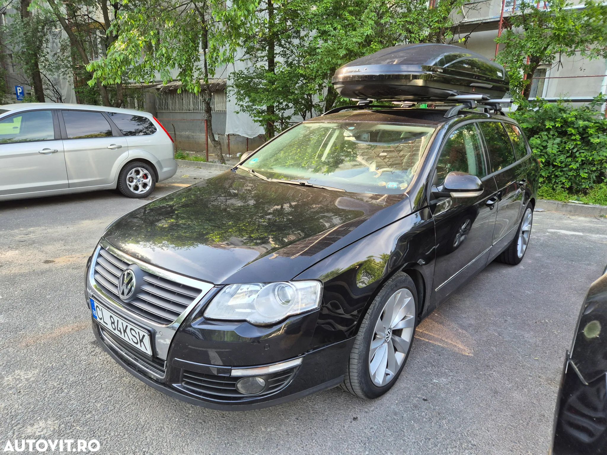 Volkswagen Passat Variant 2.0 TDI DPF DSG Highline - 1