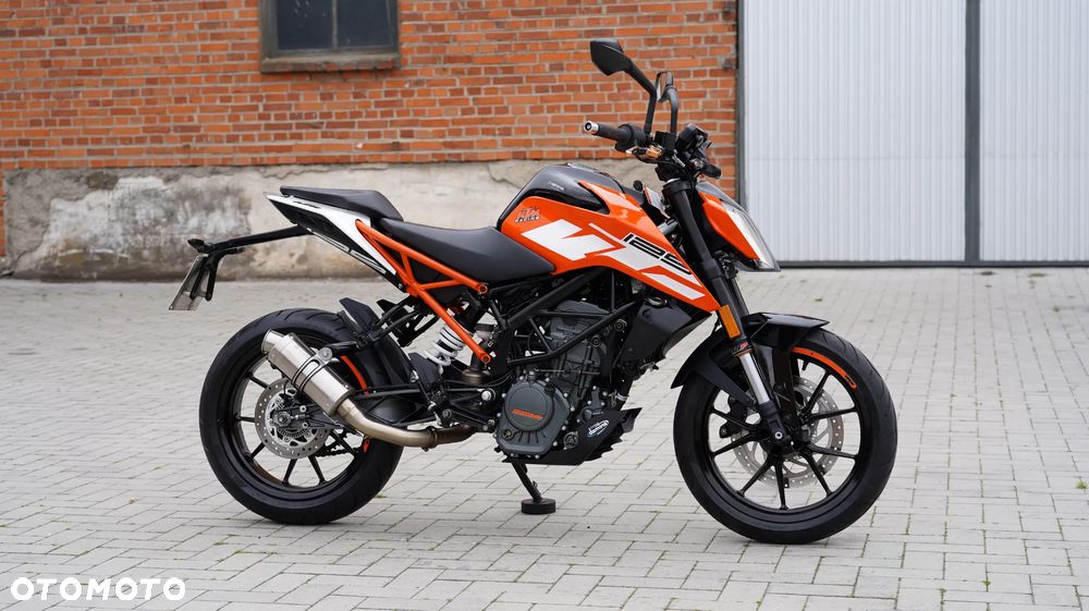 KTM Duke - 6