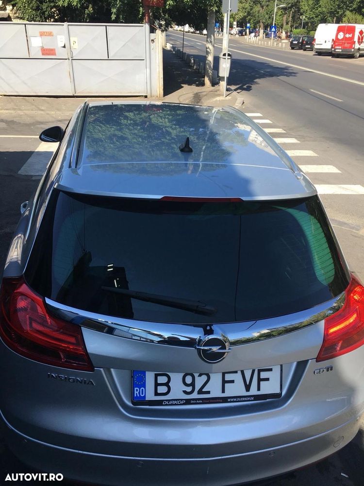 Opel Insignia 2.0 CDTI - 6