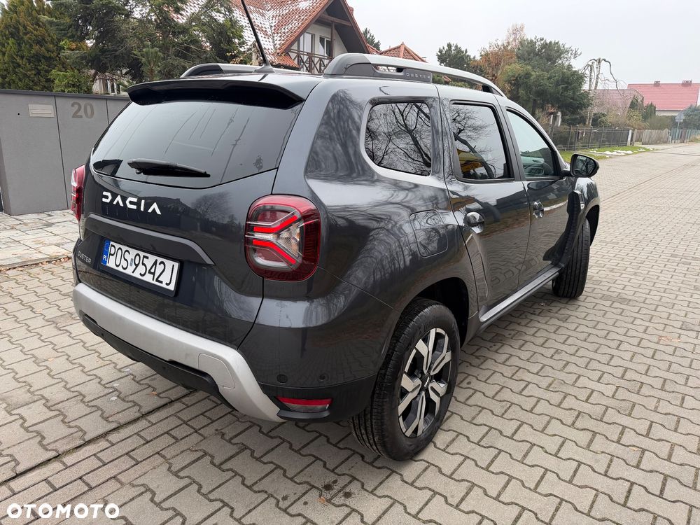Dacia Duster TCe 100 2WD Prestige - 7