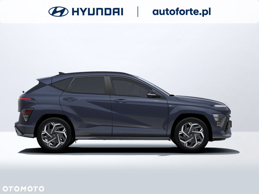 Hyundai Kona 1.6 T-GDI N-Line DCT - 3