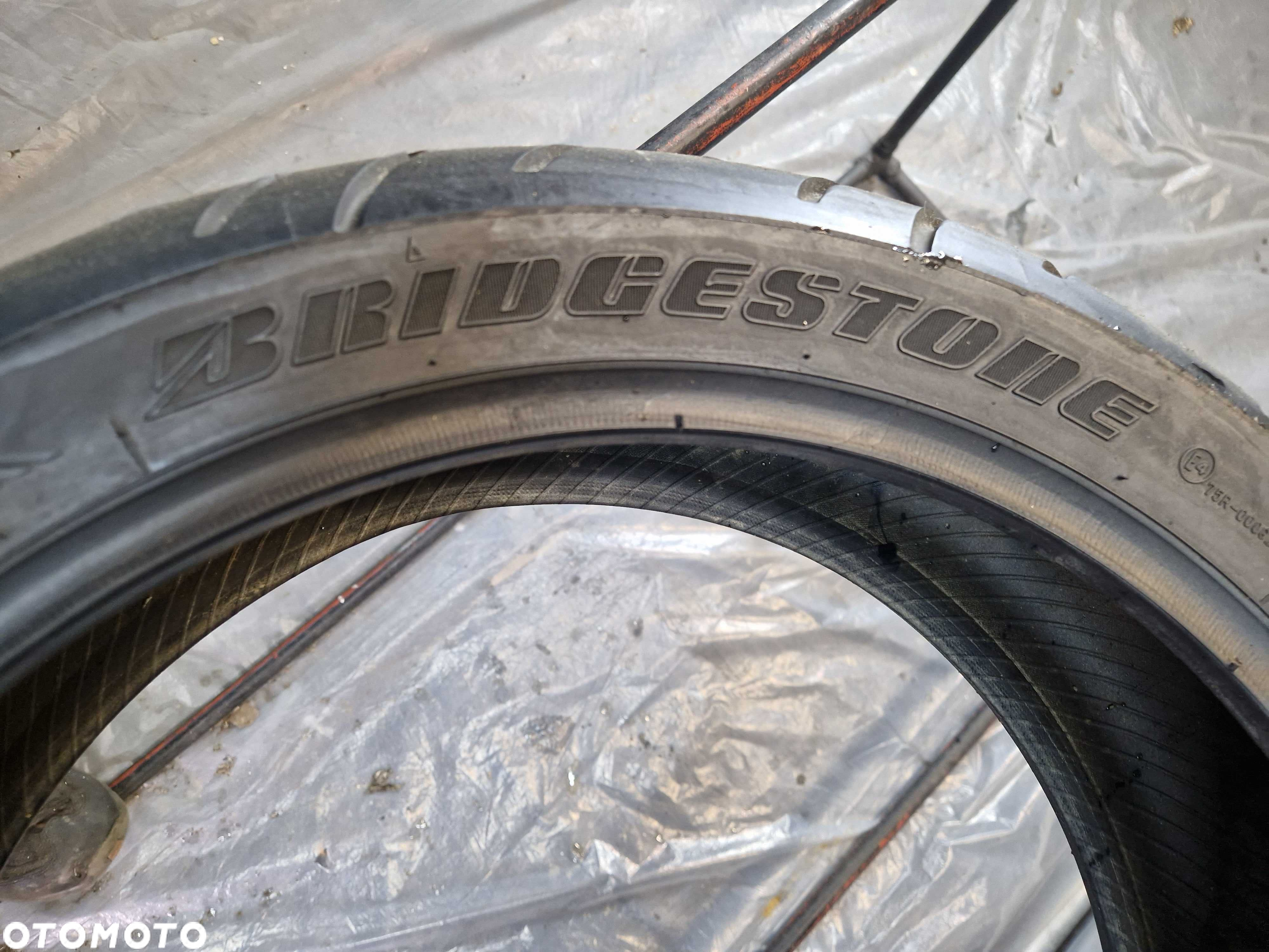 170/60/17 M/C Bridgestone Battlax BT023R GT//TANIO/Wysyłka/sprawdź - 5
