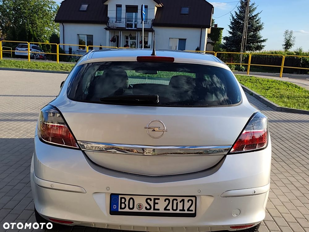 Opel Astra 1.4 GL - 6