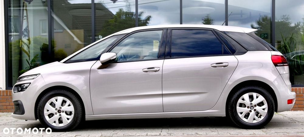 Citroën C4 SpaceTourer - 22