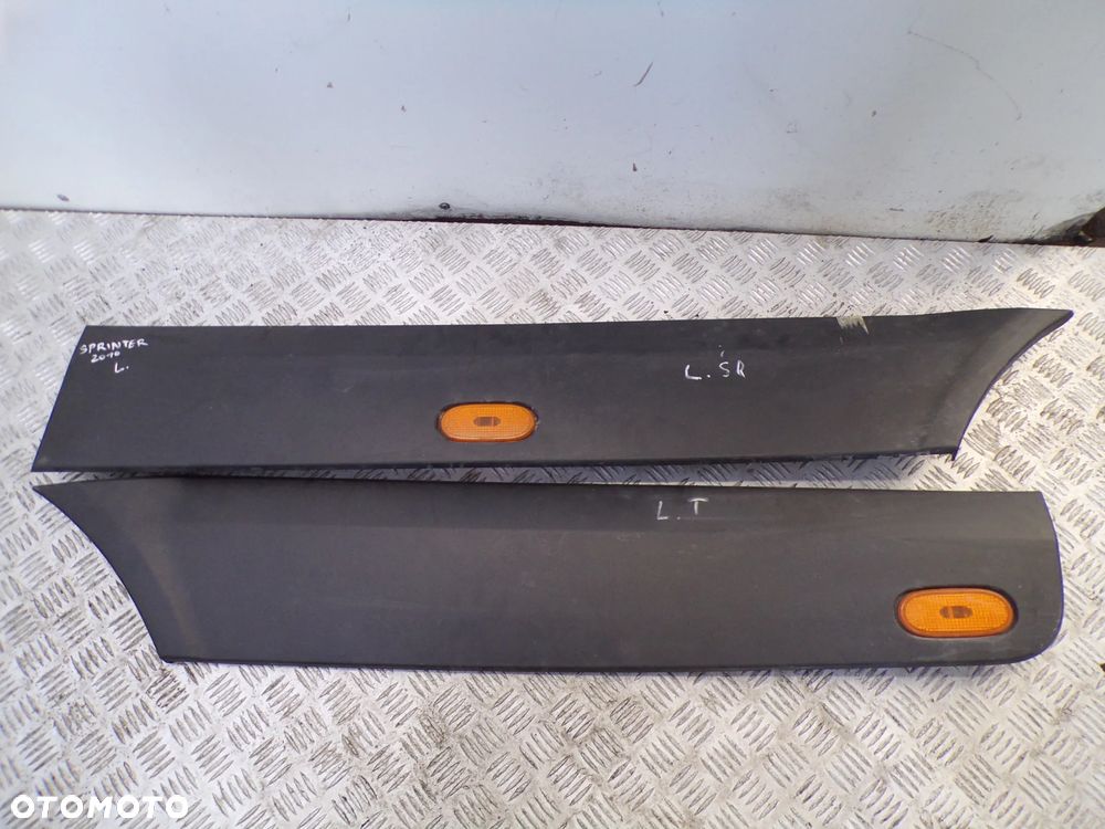LISTWA MERCEDES SPRINTER 906 A9066901382 A9066901582 - 2
