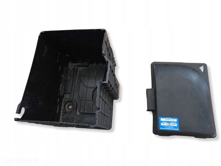 OBUDOWA AKUMULATORA OSŁONA RENAULT WIND 242708938R 652788996R - 4