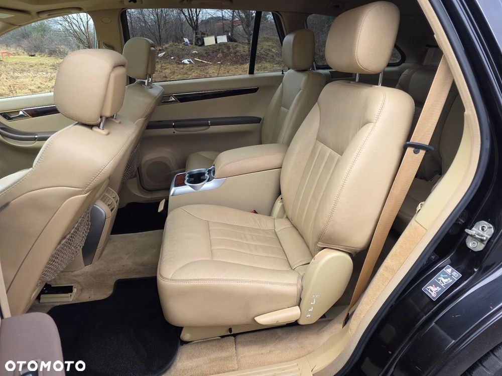 Mercedes-Benz Klasa R 320 CDI L 4-Matic - 11