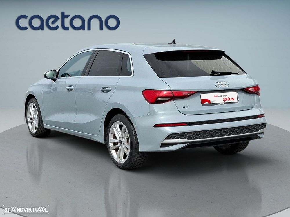 Audi A3 Sportback 30 TFSI Advanced S tronic - 13