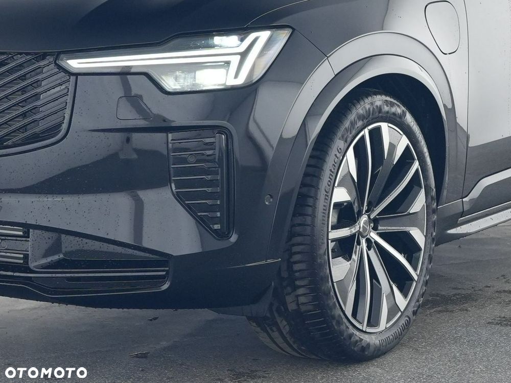 Volvo XC 90 T8 AWD Plug-In Hybrid Ultra Dark 7os - 10