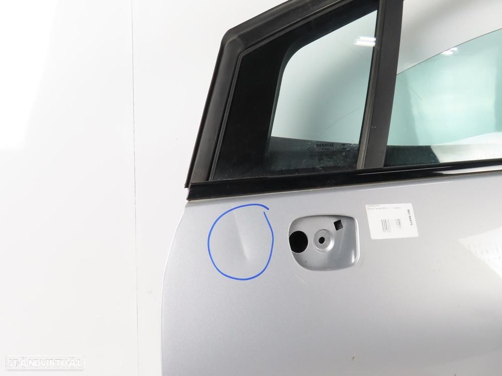 Porta Frente/Esquerda Usado / Original RENAULT CAPTUR (J5_, H5_) 801018596R - 2