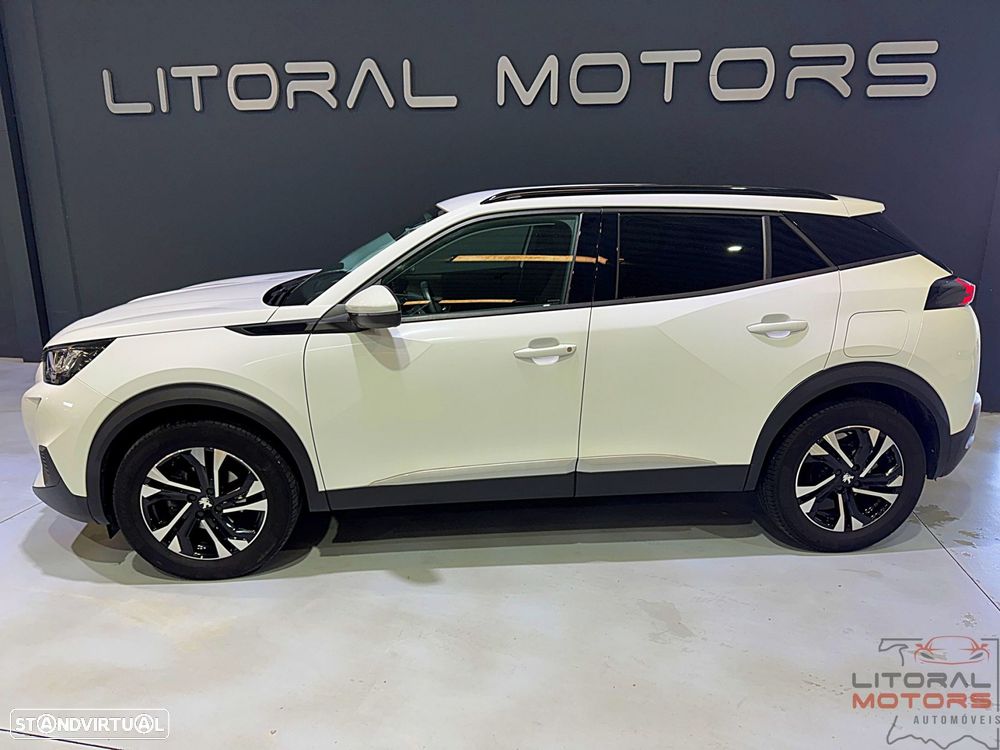 Peugeot 2008 1.2 PureTech Allure EAT8 - 6