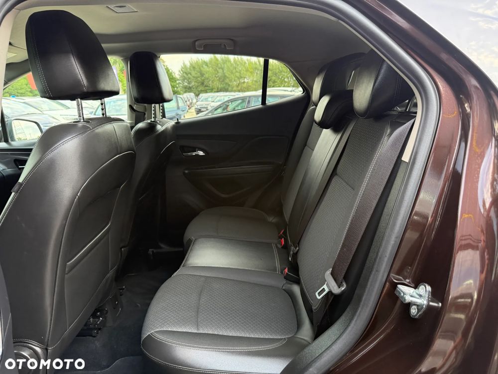 Opel Mokka 1.4 T Cosmo - 30