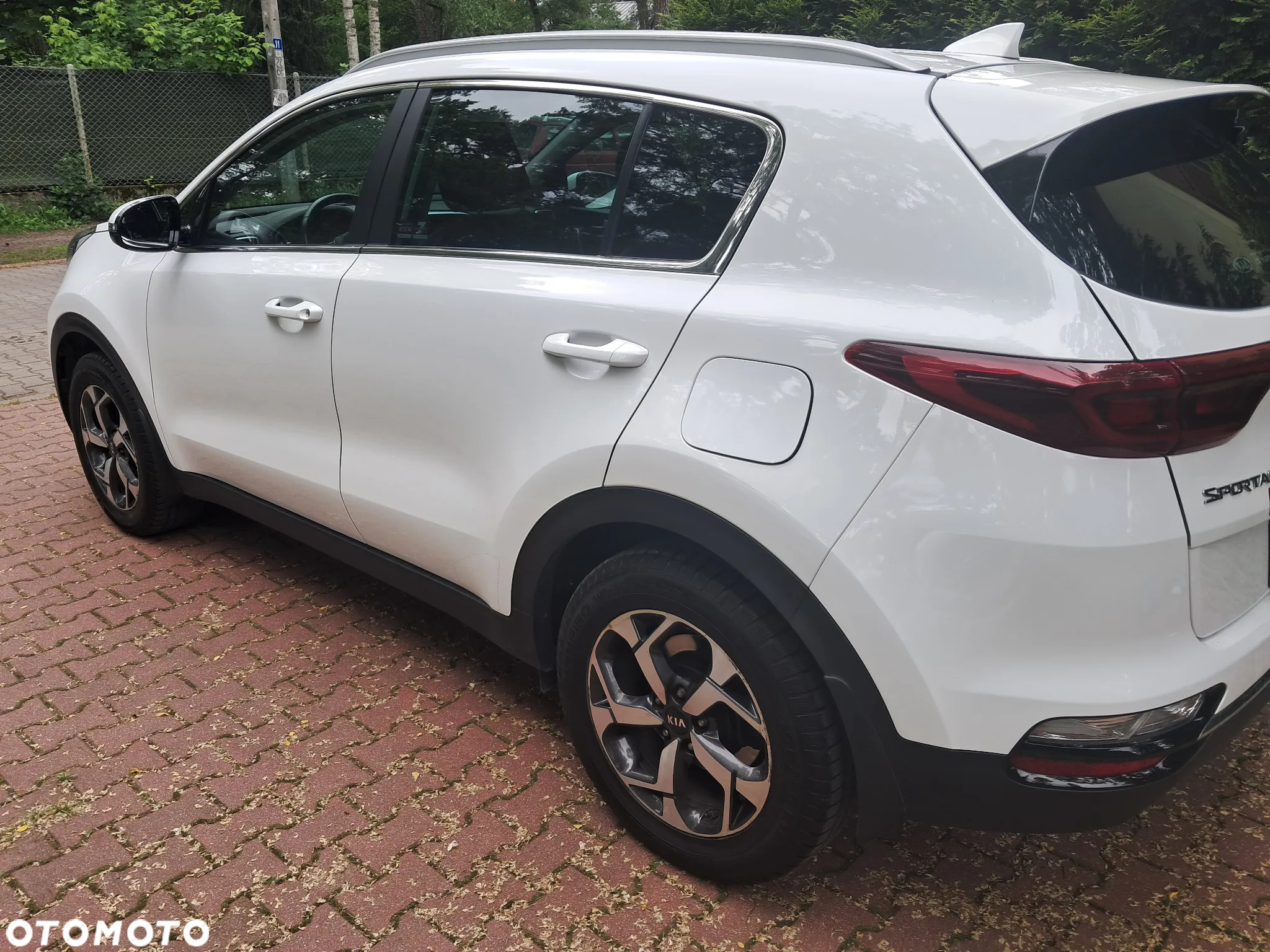 Kia Sportage 1.6 GDI M 2WD - 3