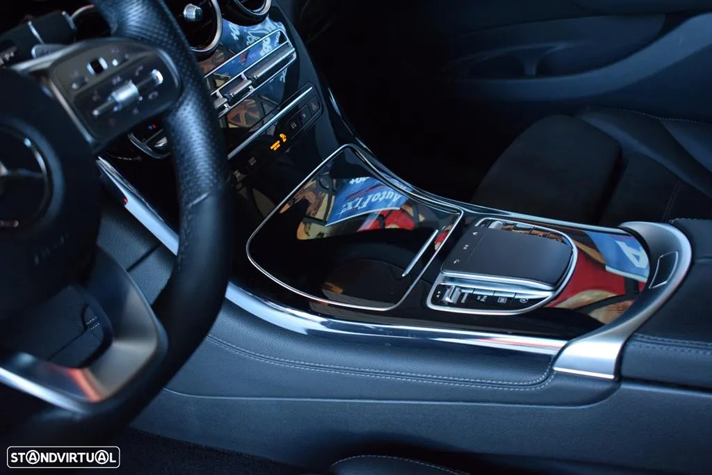 Mercedes-Benz GLC 300 d Coupé 4Matic - 10