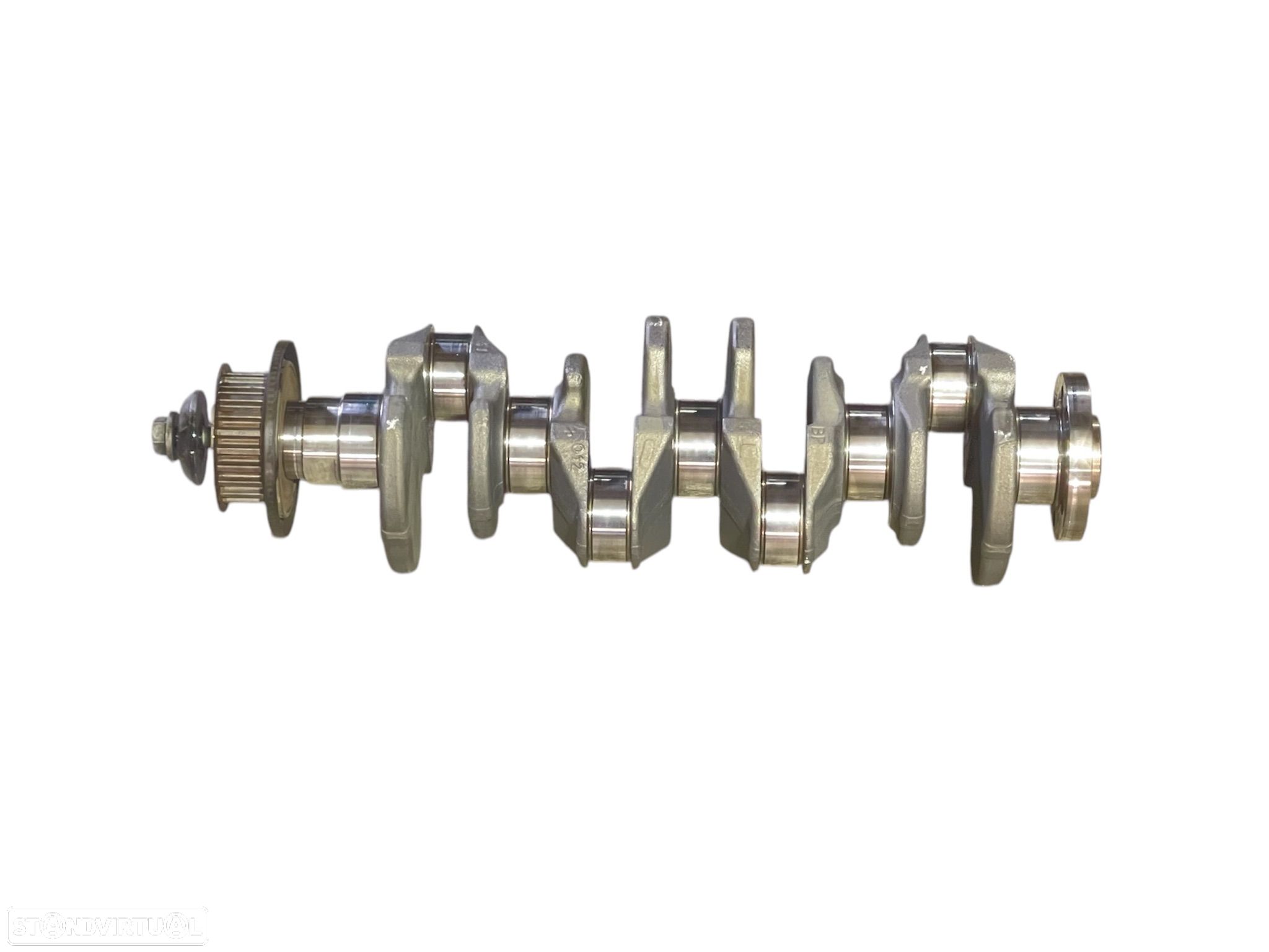 Cambota Peugeot Citroen  1.6 Hdi 120cv 8H01 - 1
