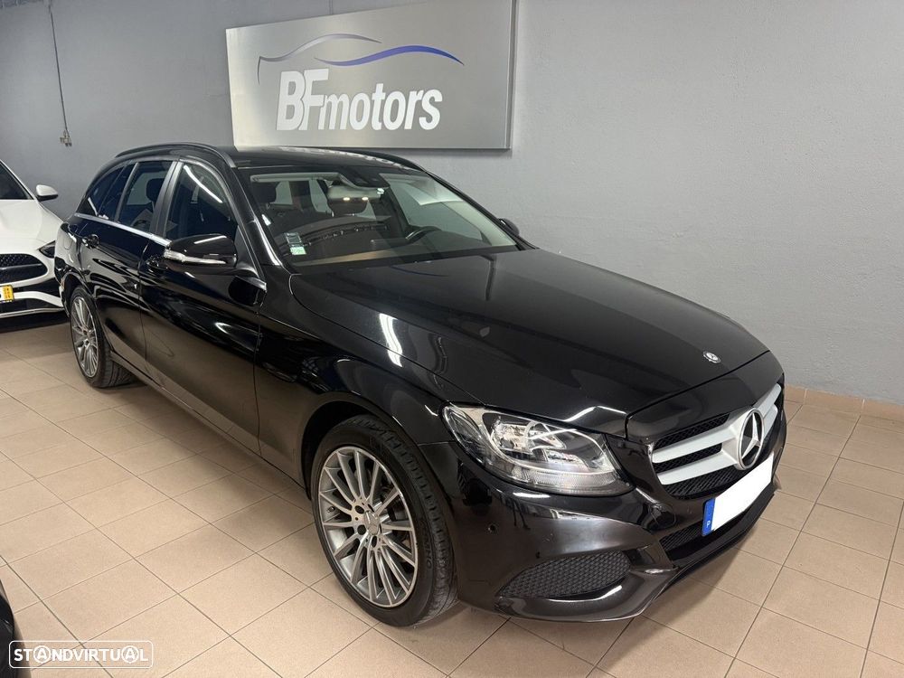 Mercedes-Benz C 220 CDi Classic BE - 2