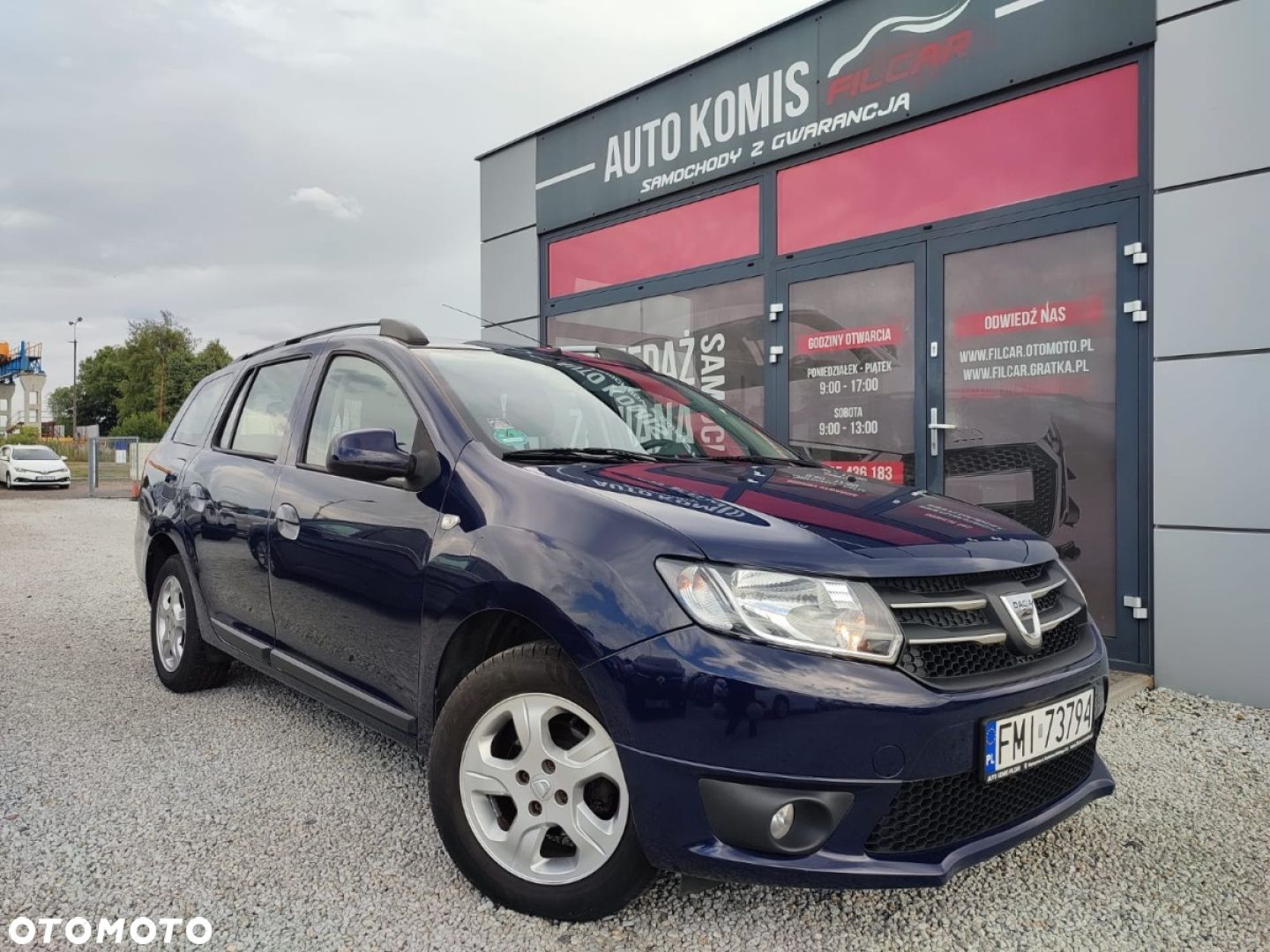 Dacia Logan - 1