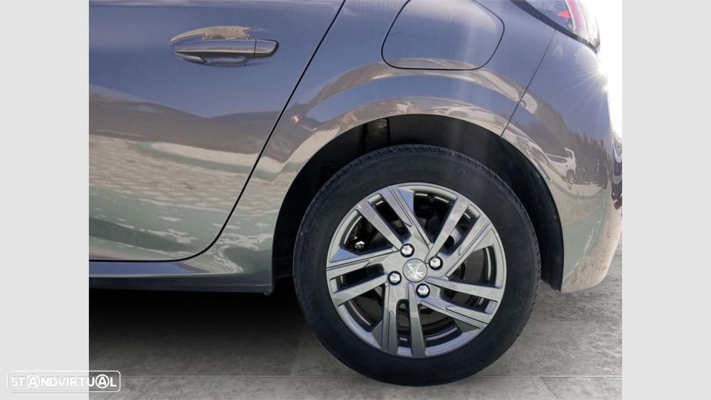 Peugeot 208 1.5 BlueHDi Active Pack - 11