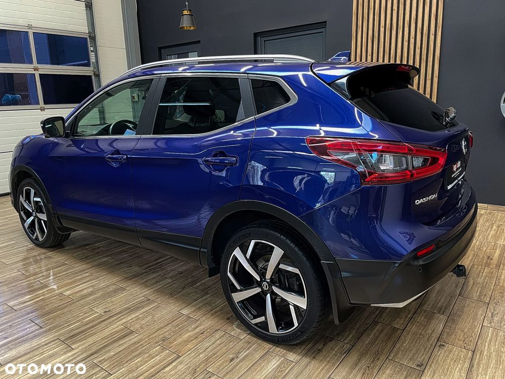 Nissan Qashqai 1.3 DIG-T N-WAY - 11