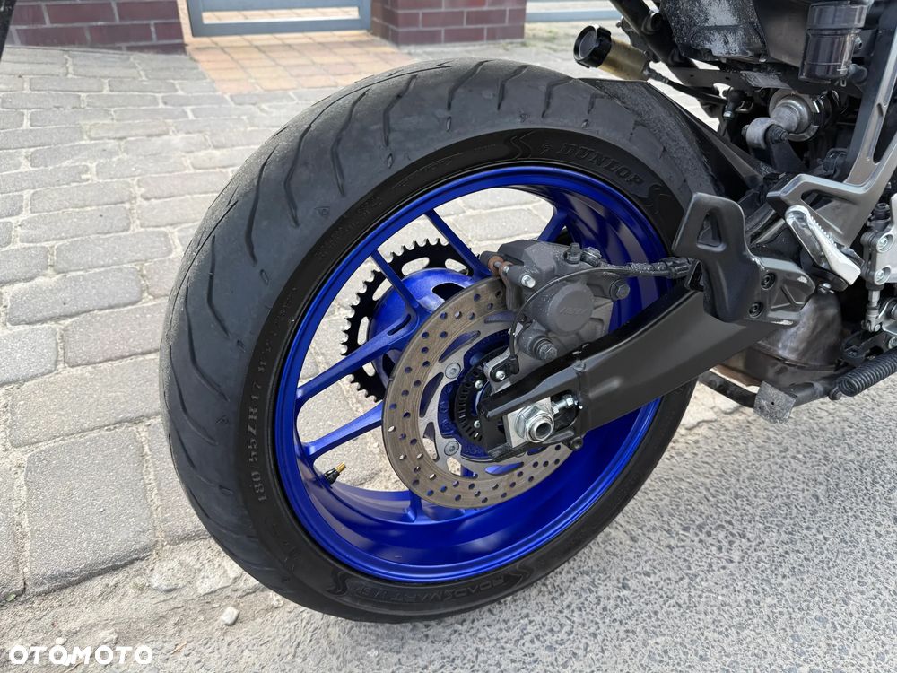 Yamaha Tracer - 26