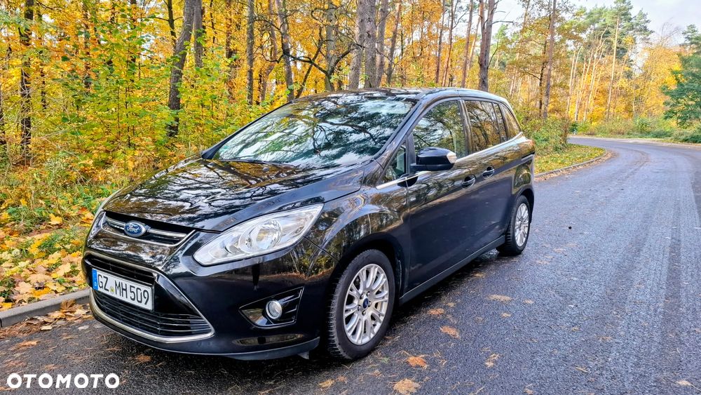 Ford Grand C-MAX 1.6 Ti-VCT Champions Edition - 1