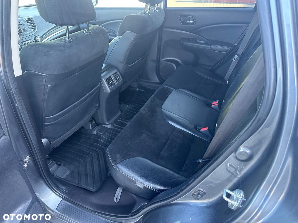 Honda CR-V 1.6i DTEC 2WD Lifestyle Plus - 8