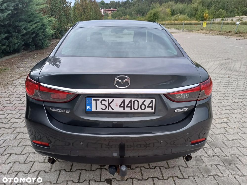 Mazda 6 SKYACTIV-D 150 i-ELOOP Prime-Line - 6
