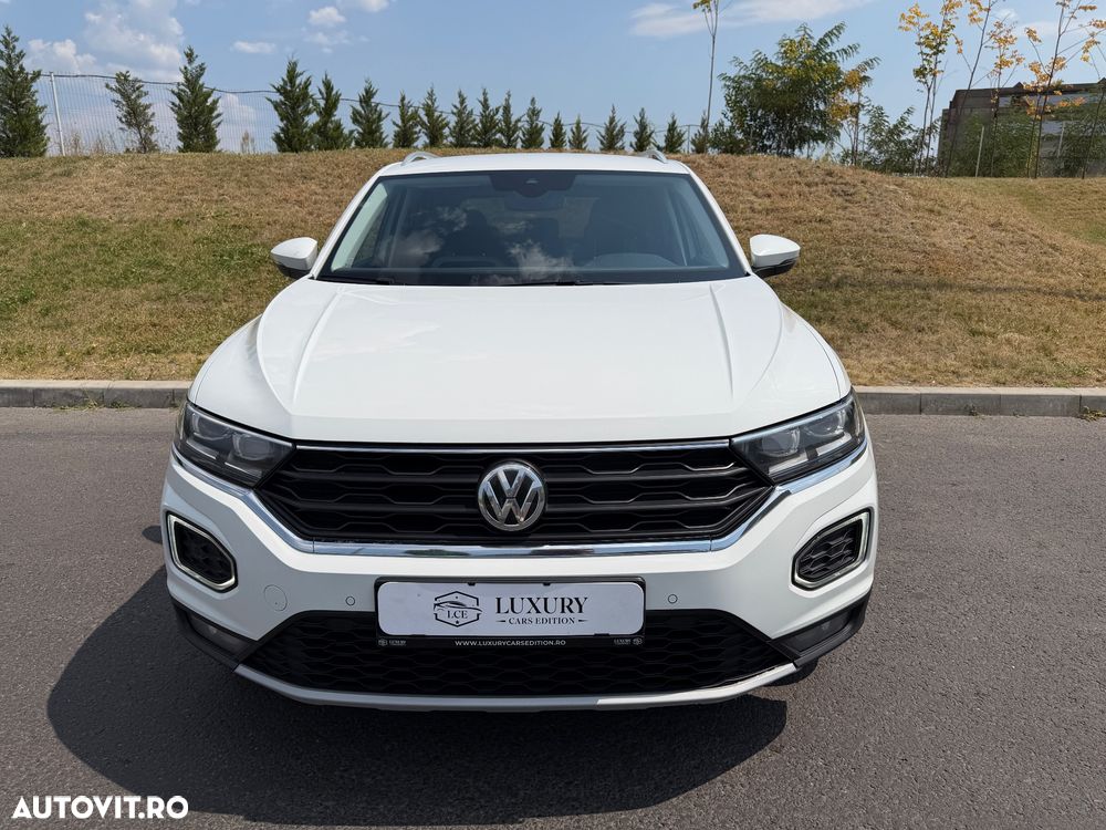 Volkswagen T-Roc 1.5 TSI OPF DSG Life - 9