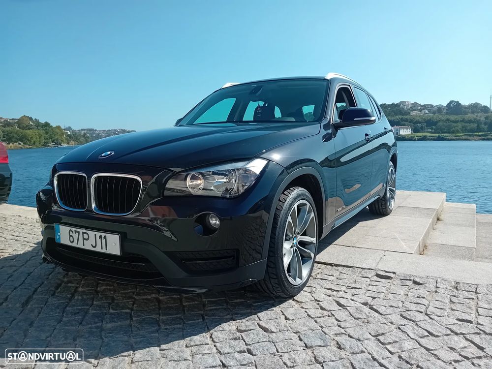 BMW X1 16 d sDrive Line Sport - 2