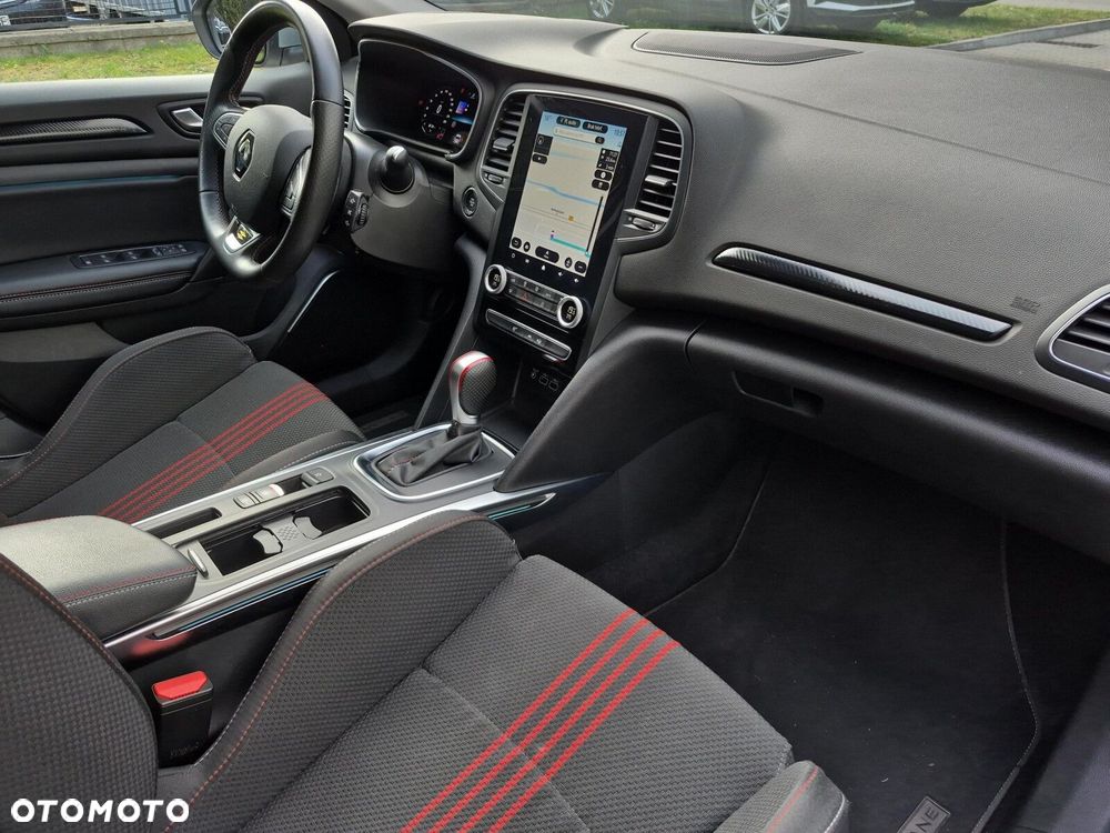 Renault Megane 1.3 TCe FAP R.S Line EDC - 14