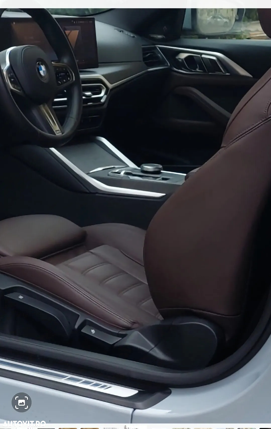 BMW Seria 4 420i Coupe M Sport - 7