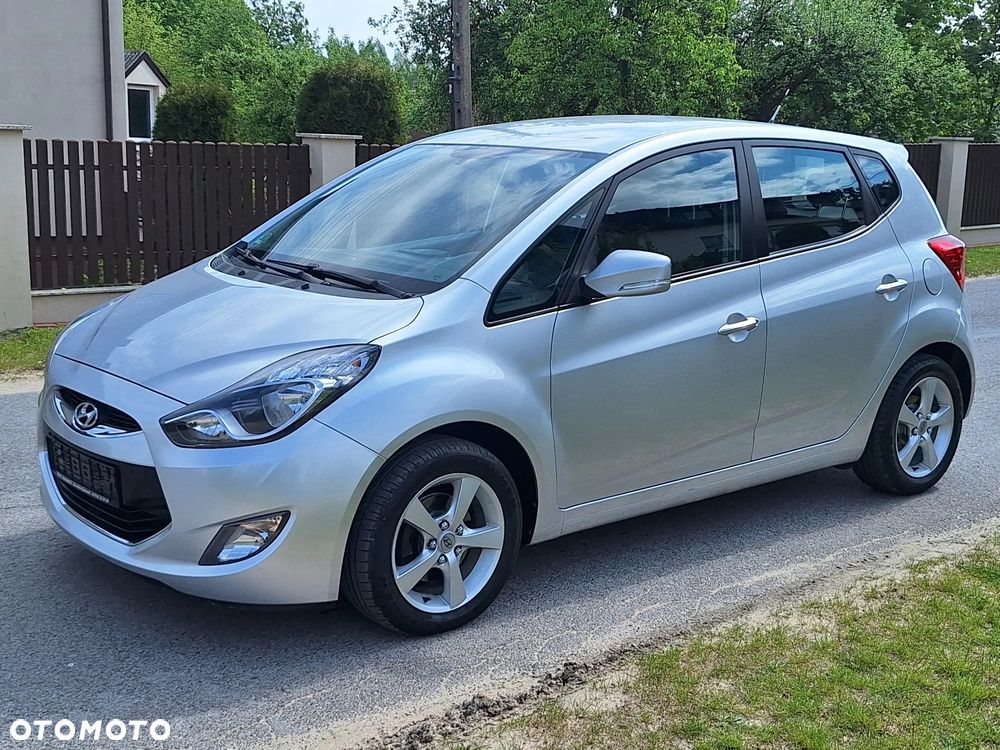 Hyundai ix20 - 8