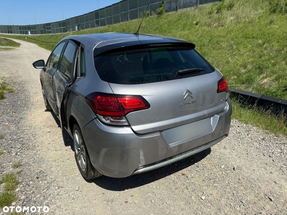 Citroën C4 PureTech 110 Live - 5