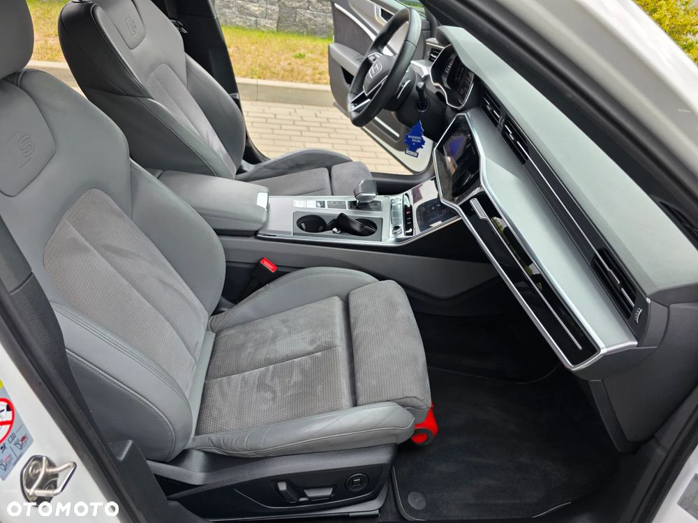 Audi A6 Limousine 40 TDI mHEV Quattro S tronic - 26