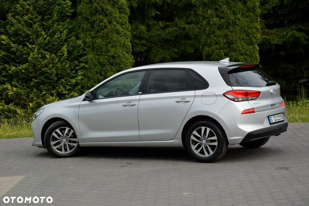 Hyundai i30 1.4 T-GDI DCT YES!+ - 5