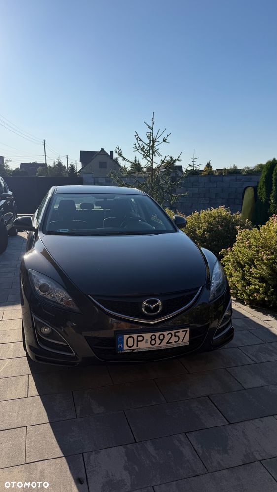 Mazda 6 - 1