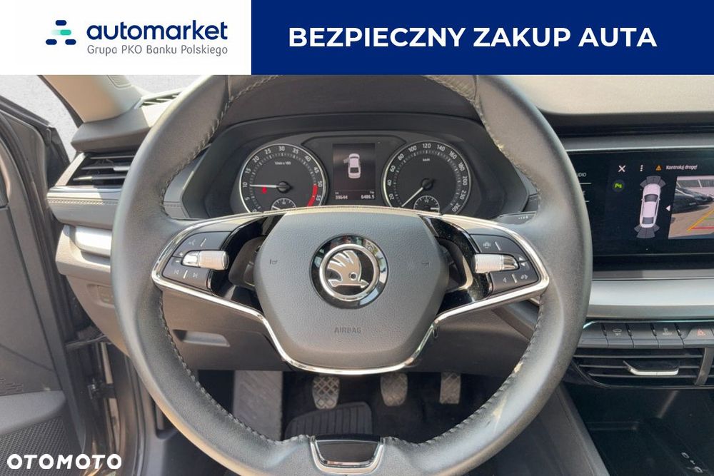 Skoda Octavia 2.0 TDI Ambition - 12
