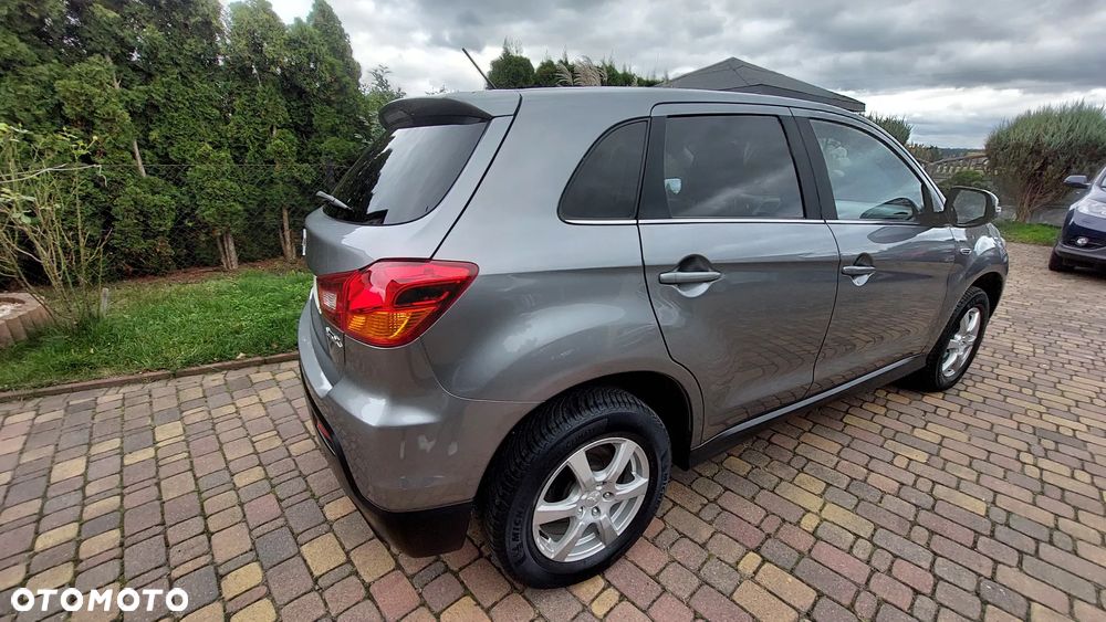 Mitsubishi ASX 1.6 ClearTec 2WD Edition - 5
