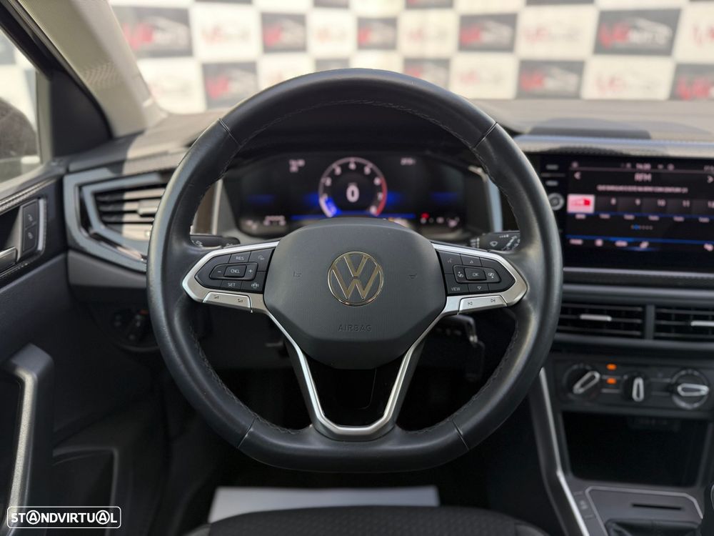 VW Polo 1.0 TSI Life - 21