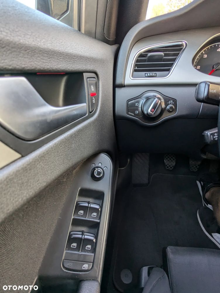 Audi A4 Avant 2.0 TDI - 17