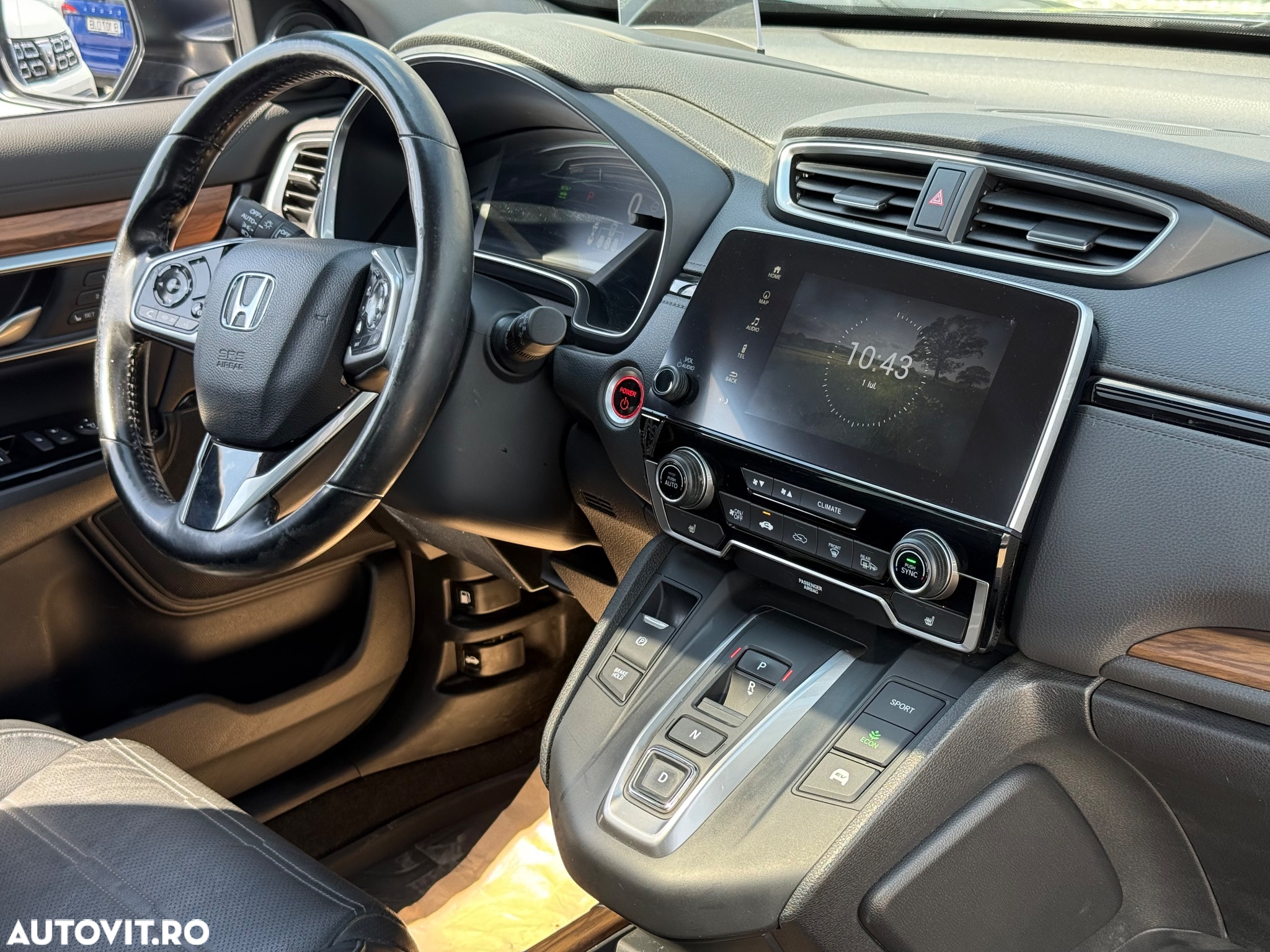 Honda CR-V 2.0 Hybrid i-MMD 4WD E-CVT Executive - 19