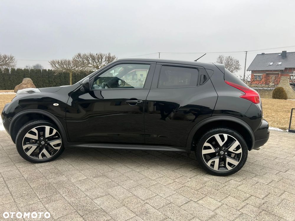 Nissan Juke - 6