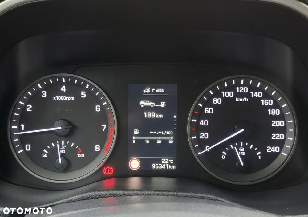 Hyundai Tucson 1.6 Turbo 2WD Style - 23