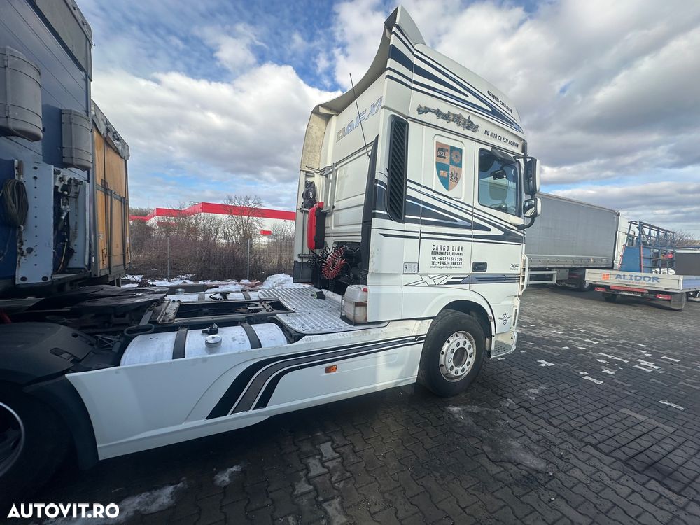 DAF XF - 8