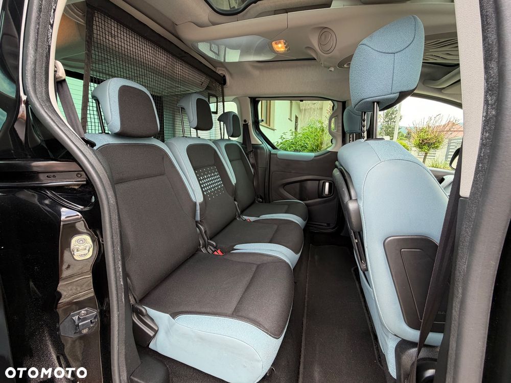 Citroën Berlingo Multispace HDi 115 FAP Selection - 11