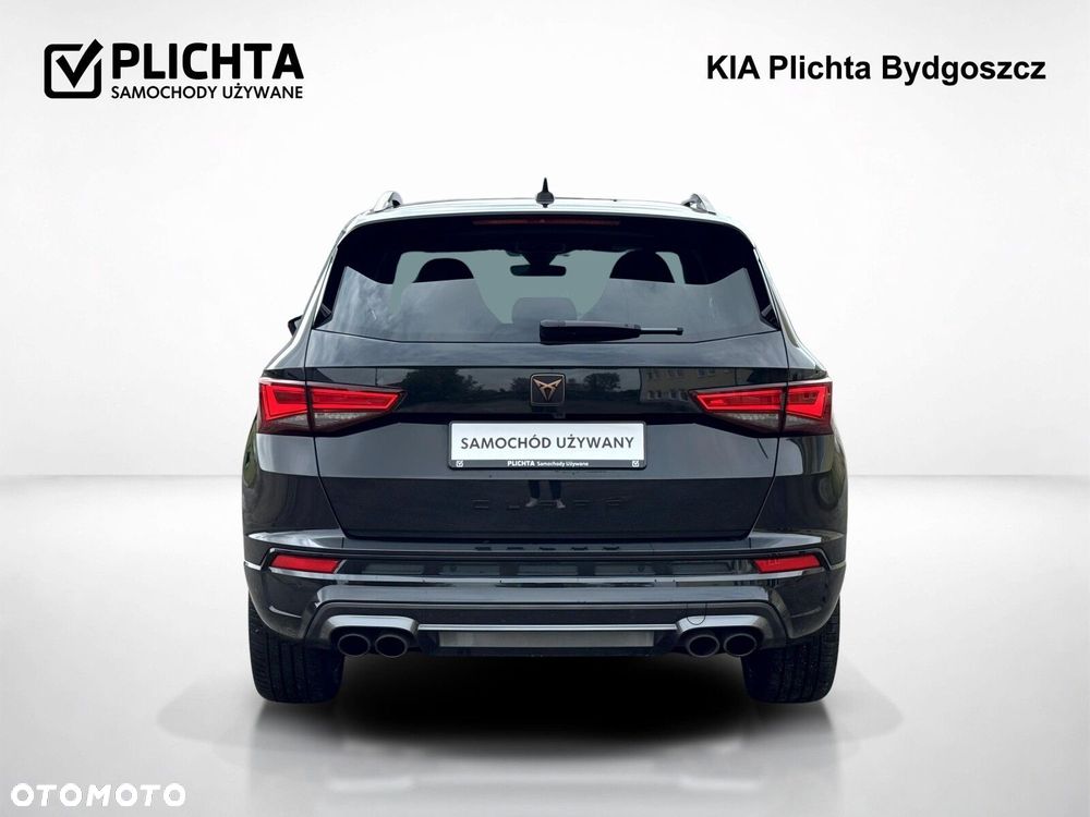 Cupra Ateca 2.0 TSI 4Drive VZ DSG - 5