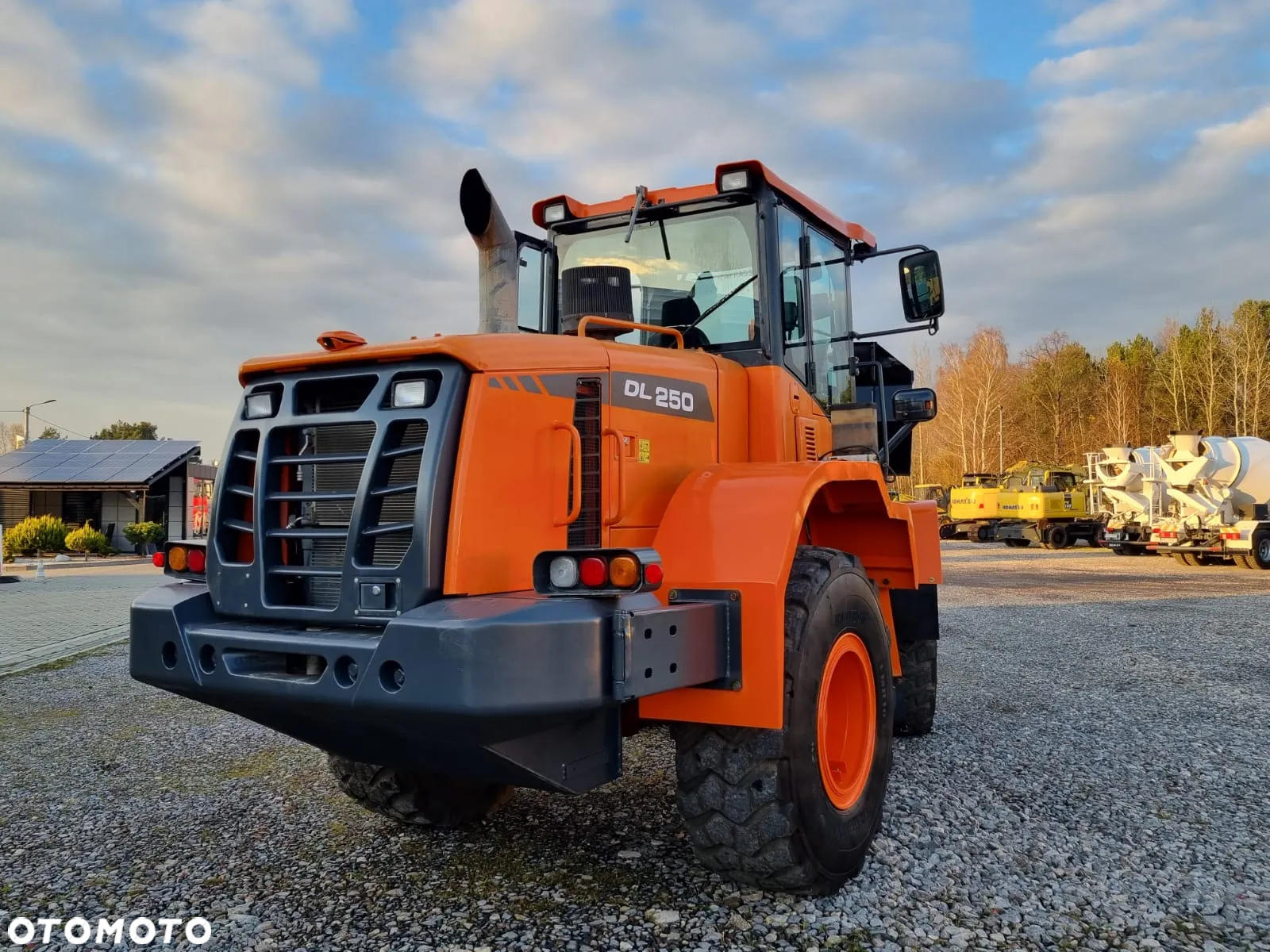 Doosan DL 250 - 6