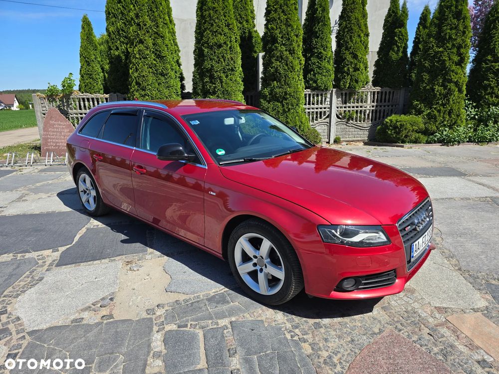 Audi A4 Avant 1.8 TFSI - 10