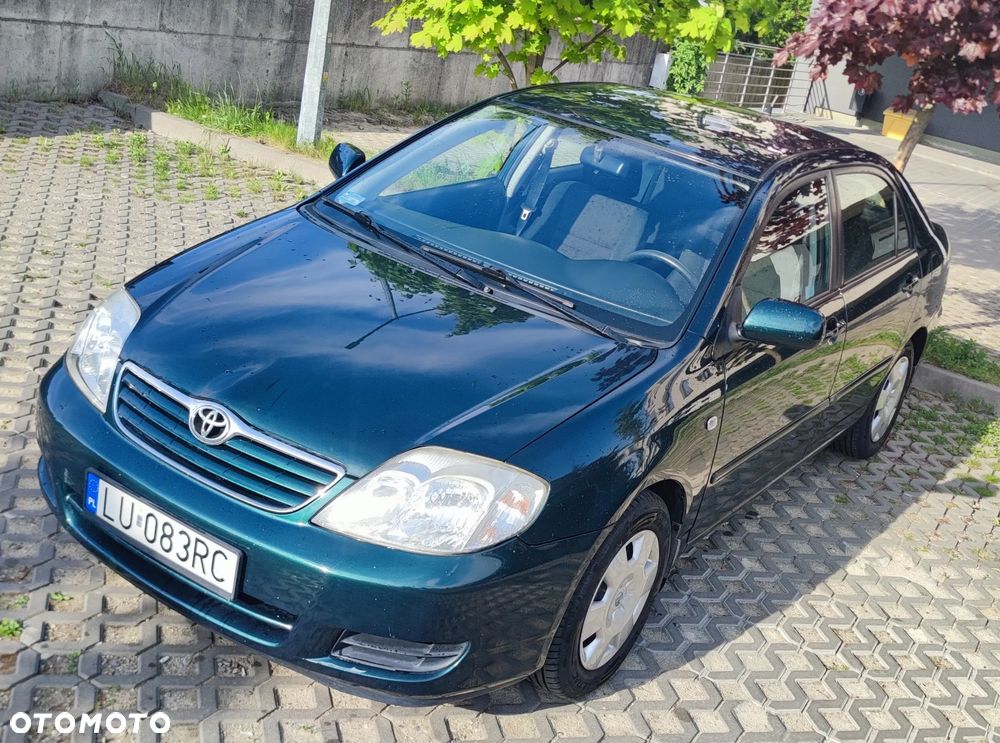 Toyota Corolla 1.6 VVT-i Terra - 8