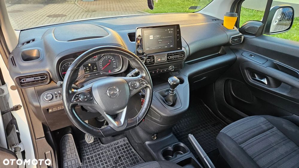 Opel Combo XL 1.5 CDTI Enjoy S&S - 11
